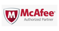McAfee logo